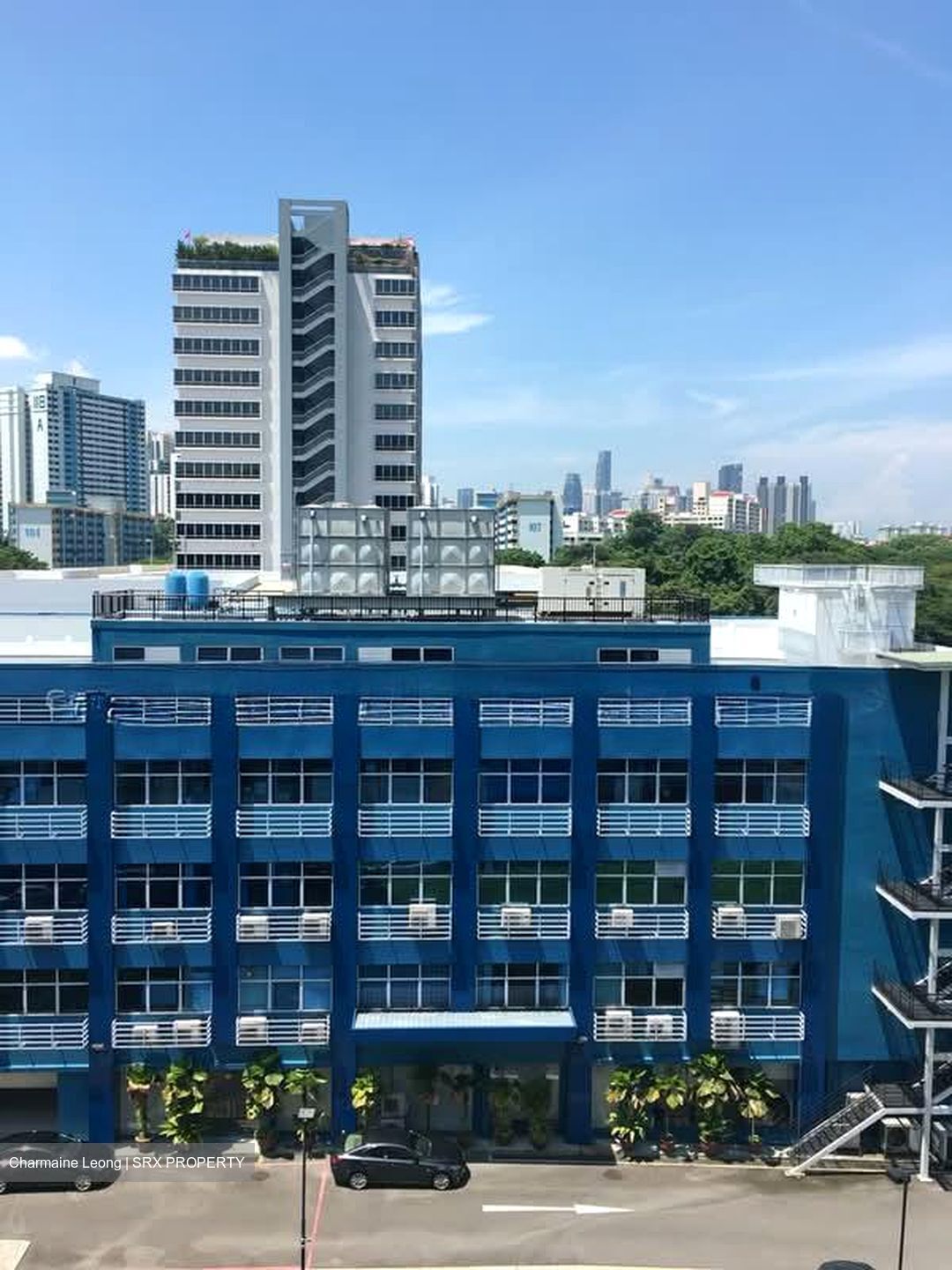 Epl Building (D3), Factory #594033691